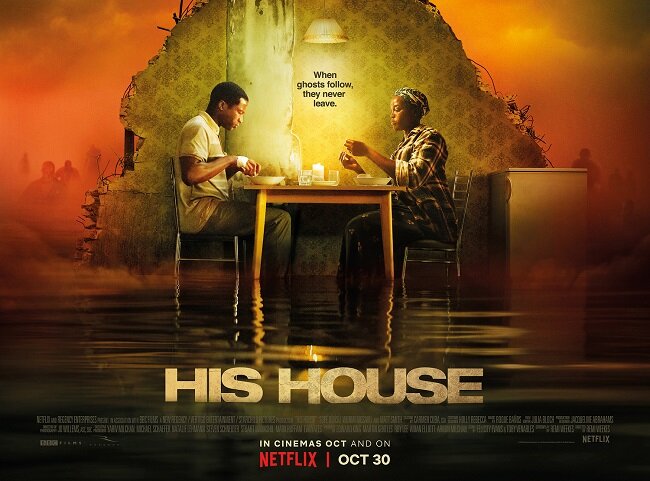 His House 2020 Contains Moderate Peril