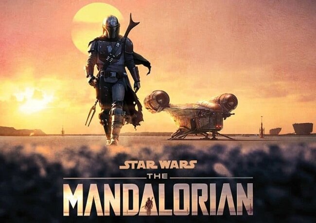 دانلود زیرنویس سریال The Mandalorian 2019 - بلو سابتايتل 