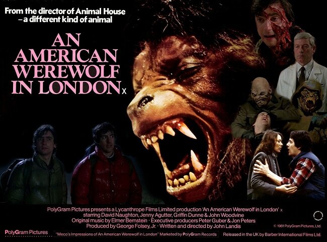 Watch An American Werewolf in London Online, 1981 Movie