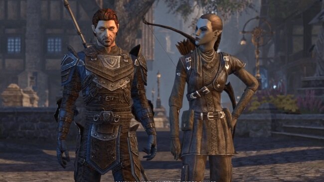 Making an MMO for solo players in The Elder Scrolls Online