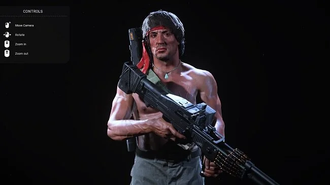 Cod Wz1 Rambo Fear of Missing Out (Again) — Contains Moderate Peril
