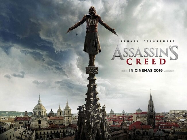 Assassin's Creed, Cal's Story