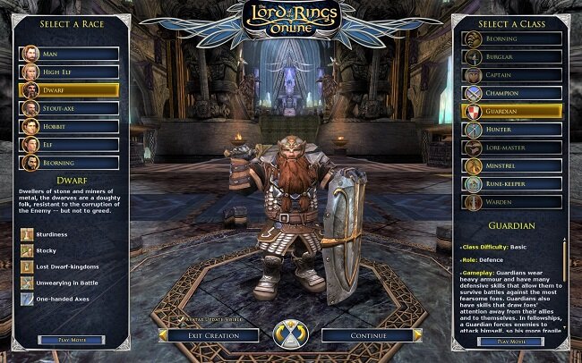 Mmo Roles Looks Matter — Contains Moderate Peril