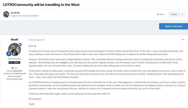 LOTROCommunity Forums.jpg