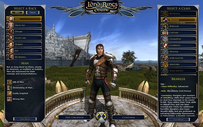 lord of the rings online lag lord of the rings online lag
