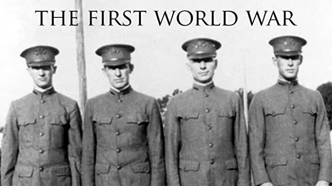 The First World War 2003.jpg