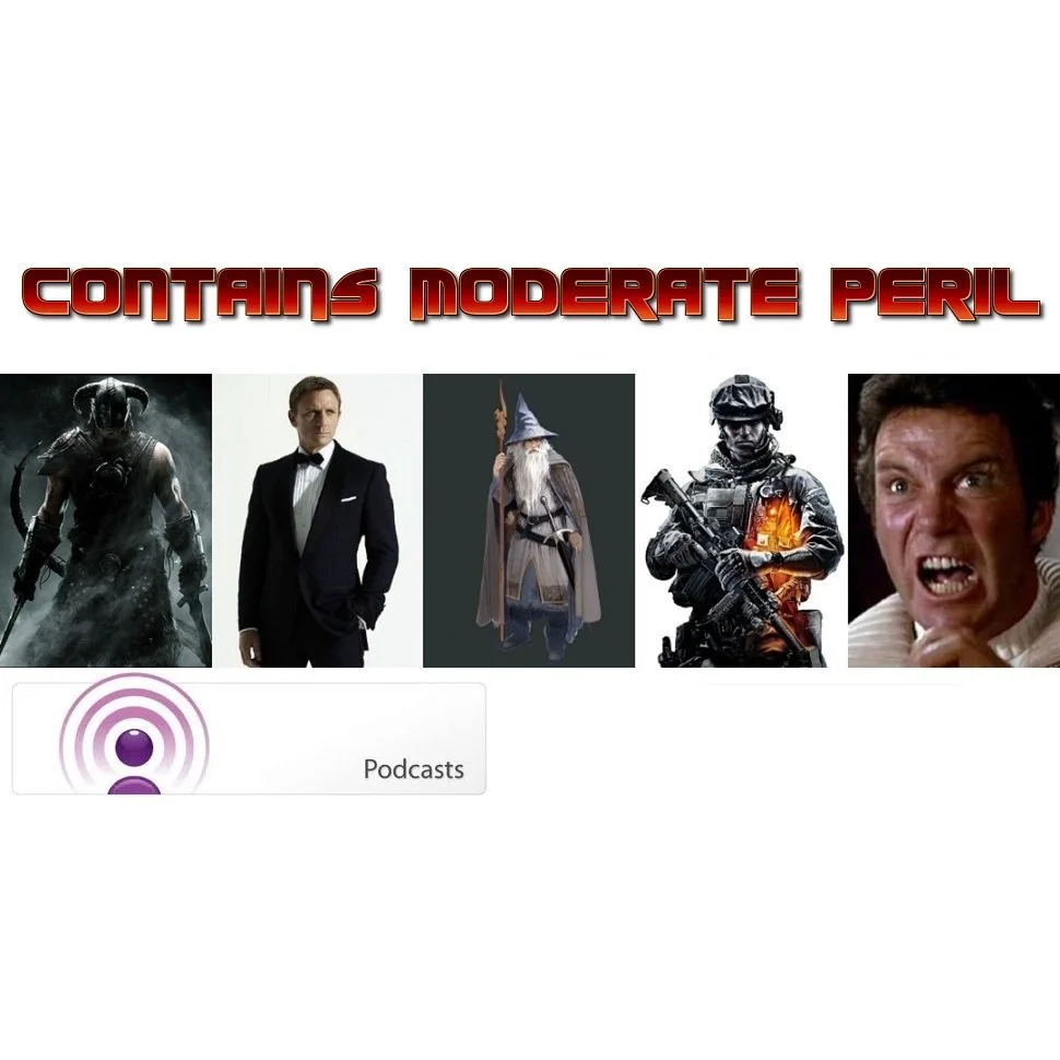 Contains Moderate Peril: Episode 177 Culinary Badinage