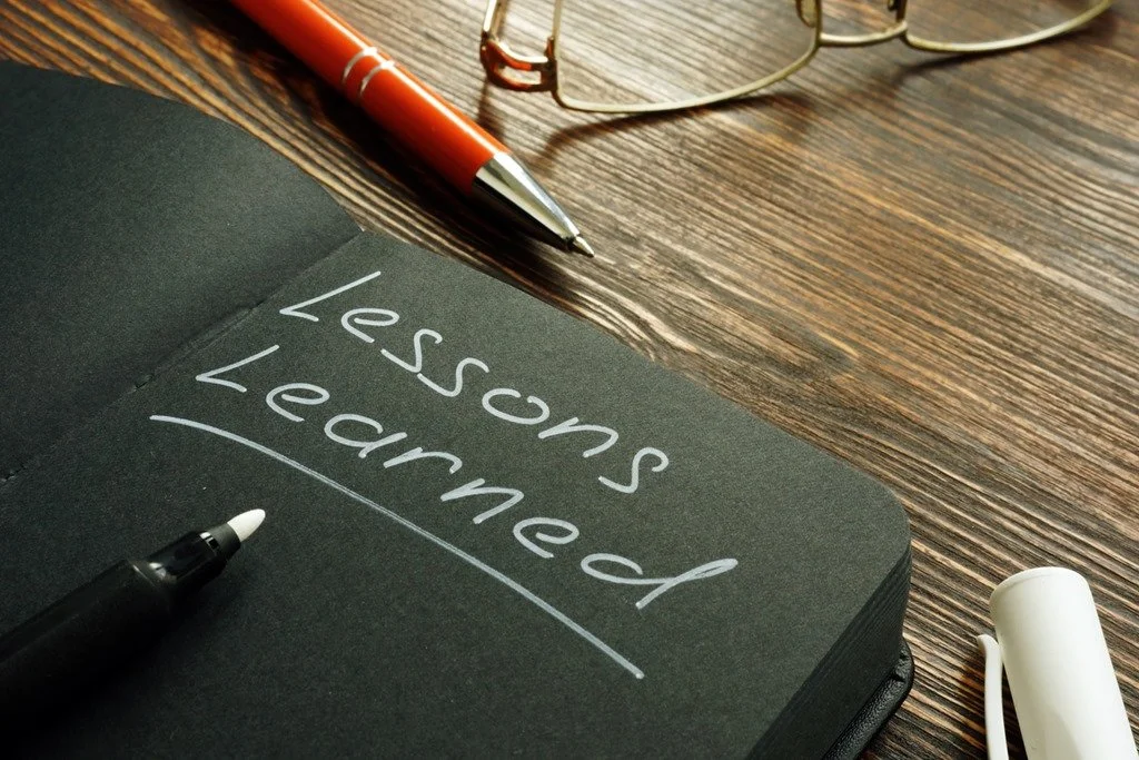 Blaugust 2025: Lessons Learned
