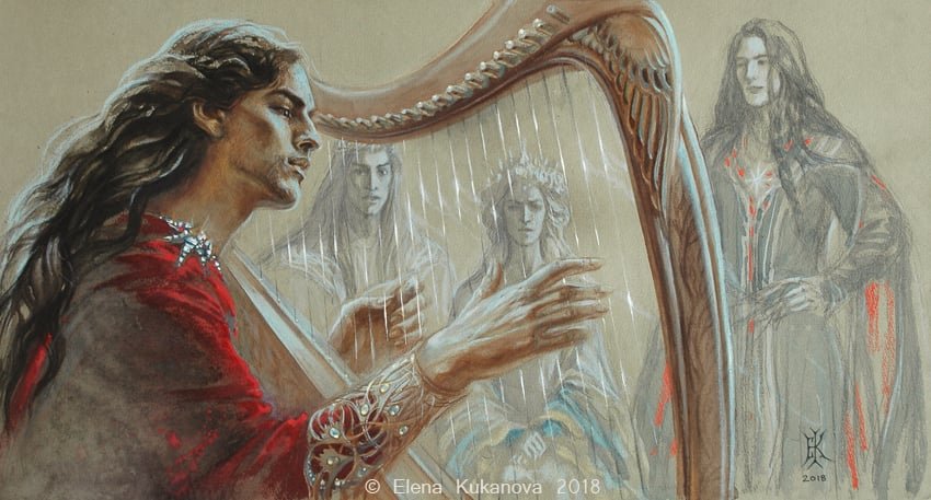 The Songs of Middle-earth: Part Two