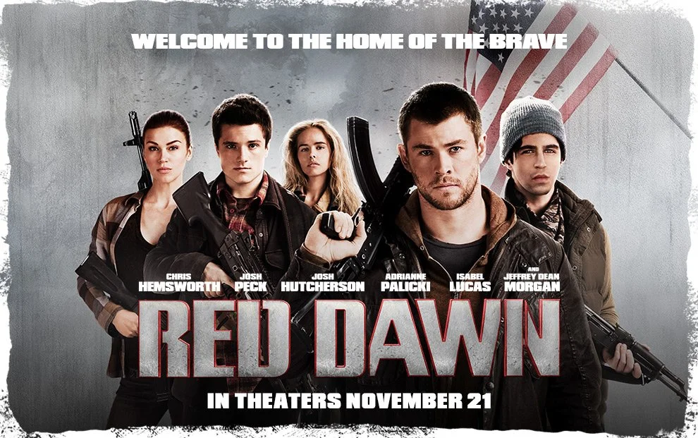 Red Dawn (2012)