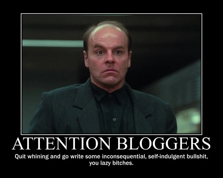 Blaugust 2025: Staying Motivated