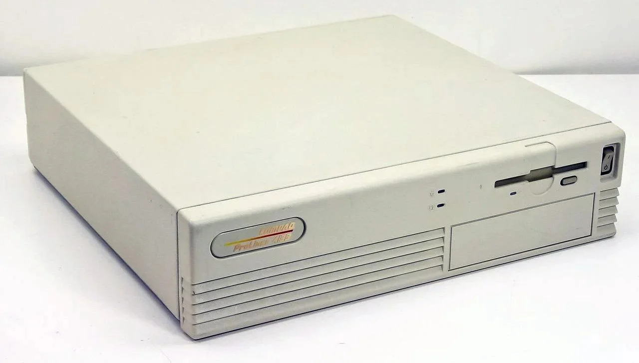 My First PC