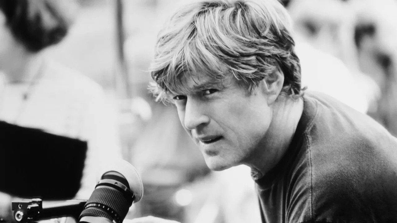 Robert Redford (1936 - 2025)