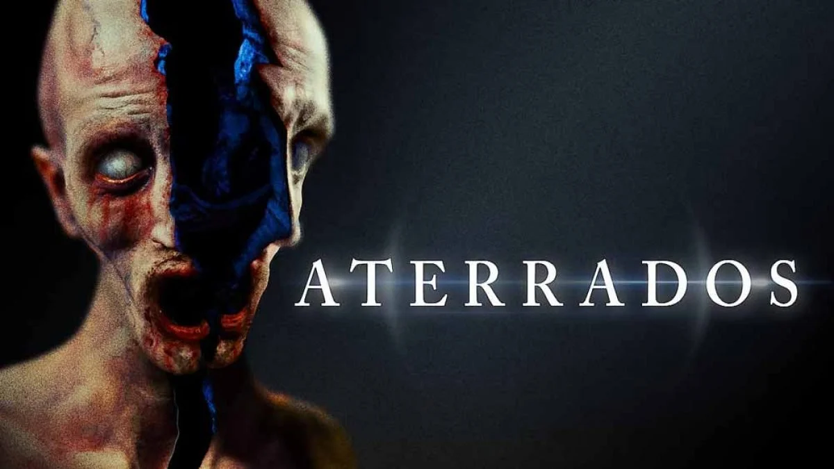 Terrified (2017)