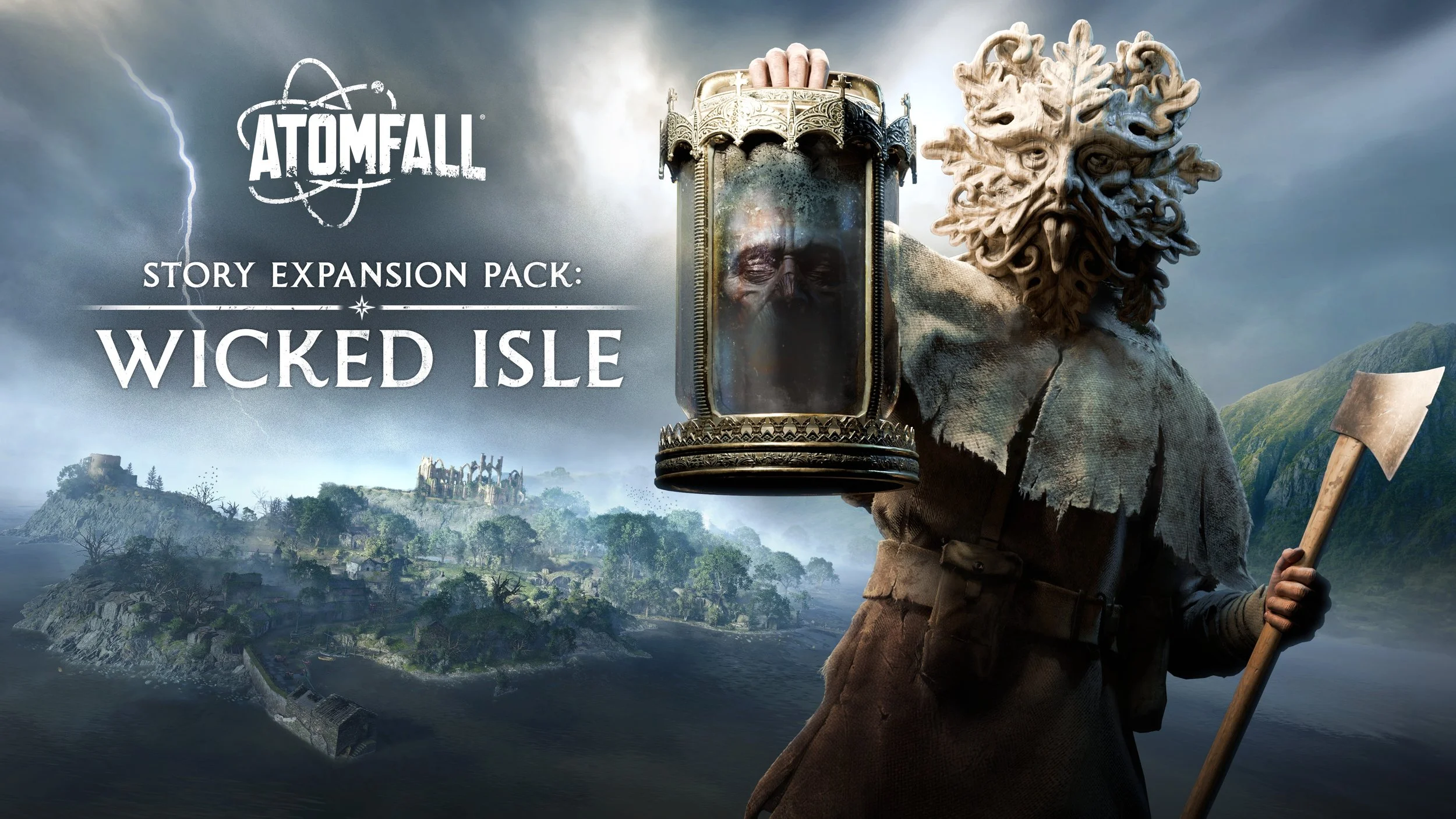 Atomfall: Wicked Isle DLC