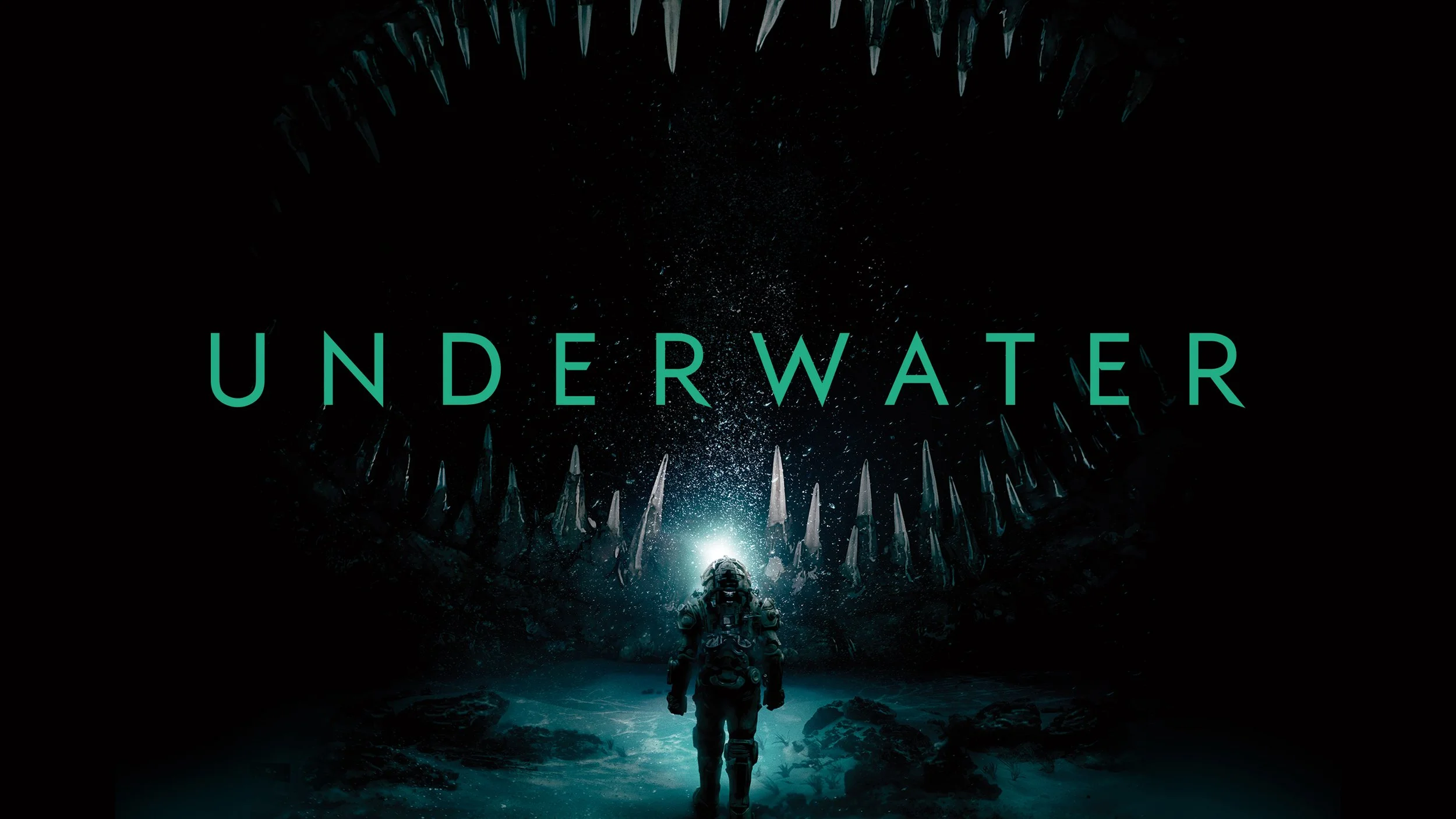 Underwater (2020)