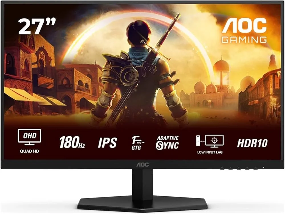 New Monitors