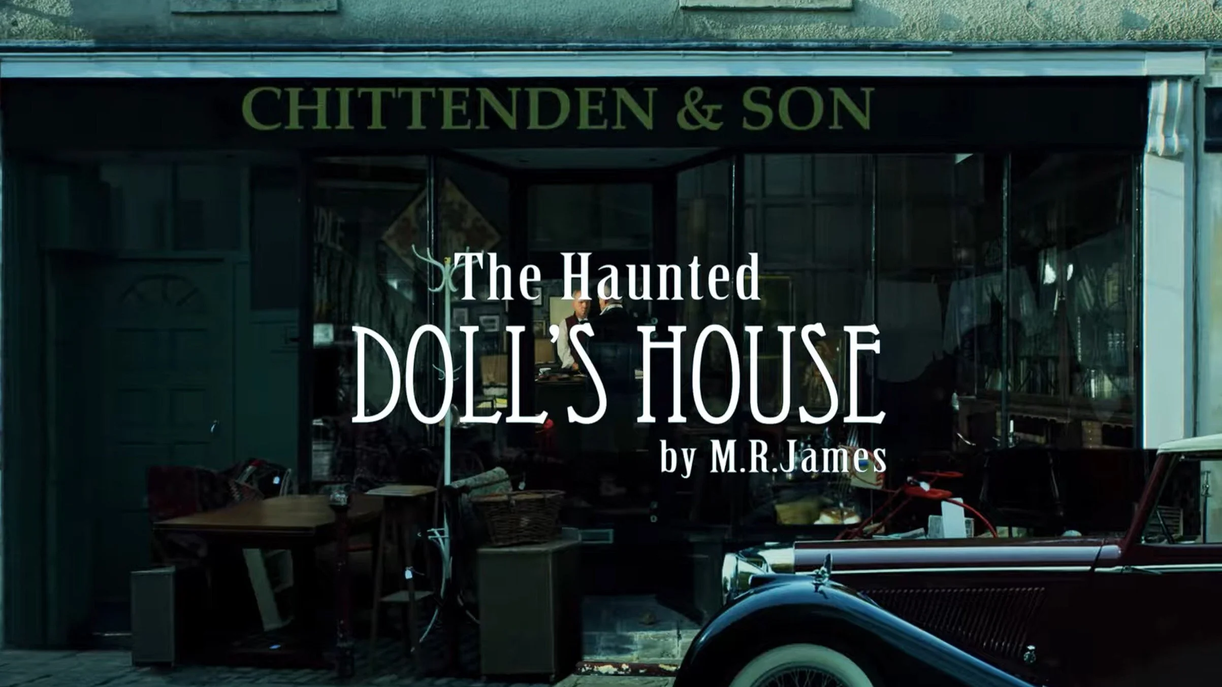 The Haunted Doll’s House (2012)