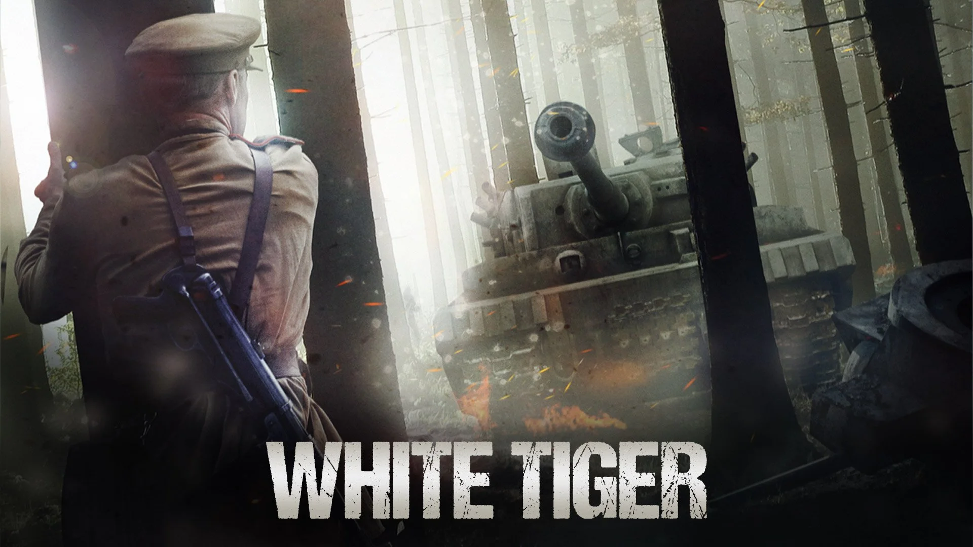 White Tiger AKA Belyy Tigr (2012)