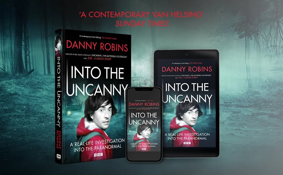 Into the Uncanny by Danny Robins (2023)