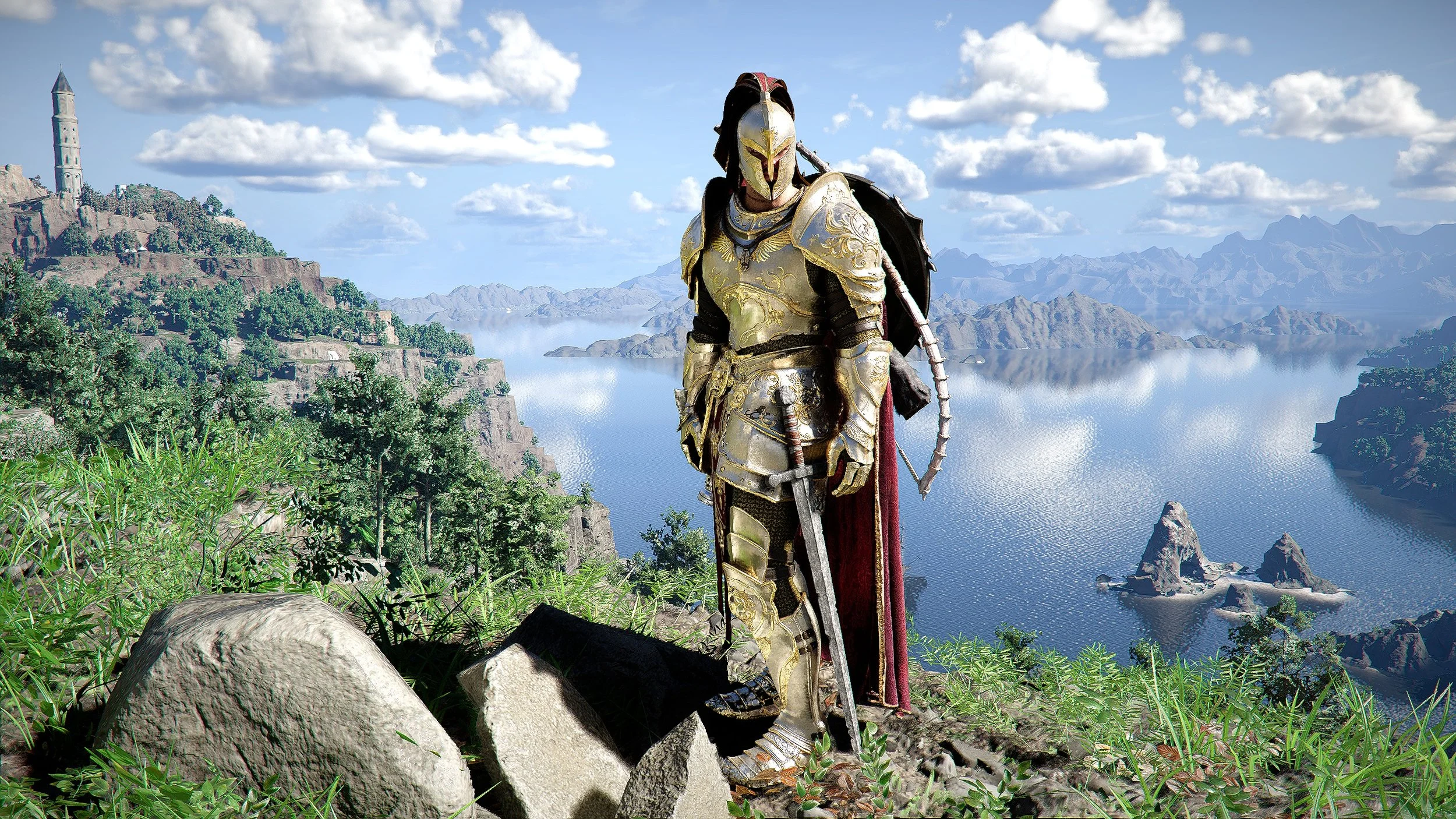 The Philosophy of Crimson Desert