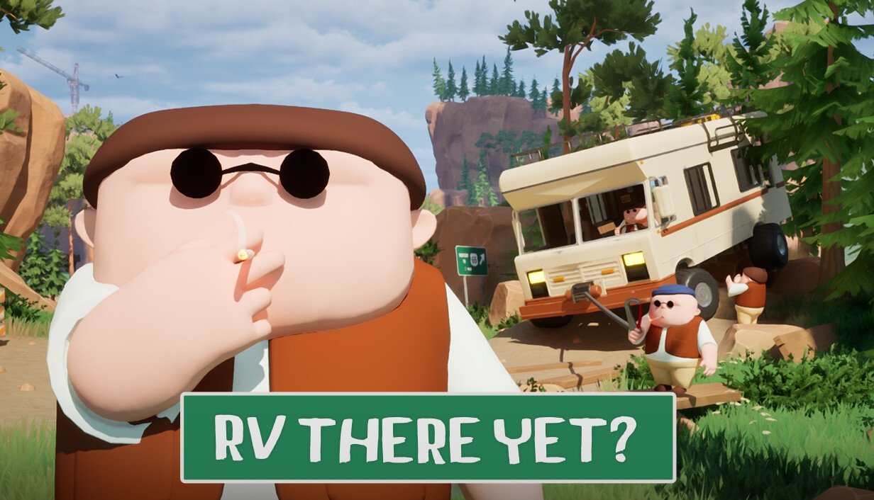 RV There Yet? The Best Game I’ve Never Played