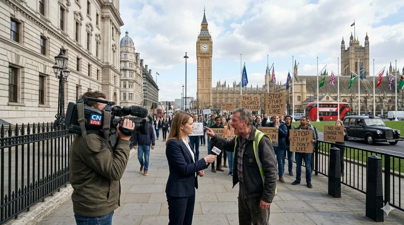 The UK Electorate