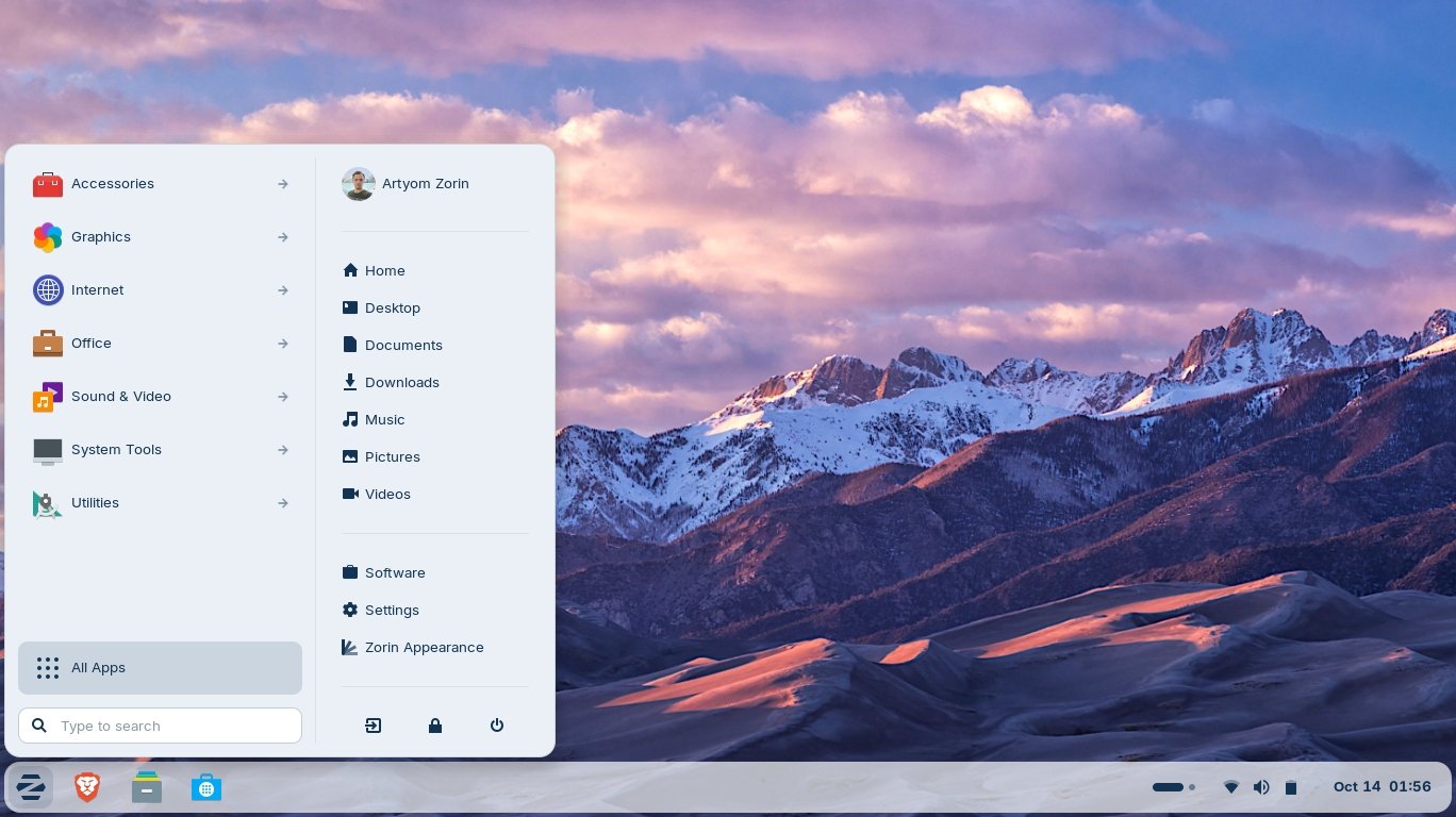 Time For a New Operating System