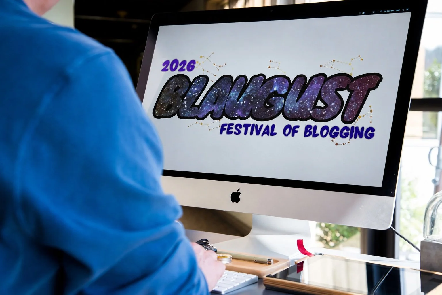 Planning for Blaugust 2026