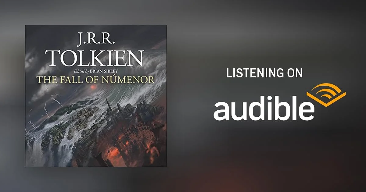 The Fall of Numenor Audiobook