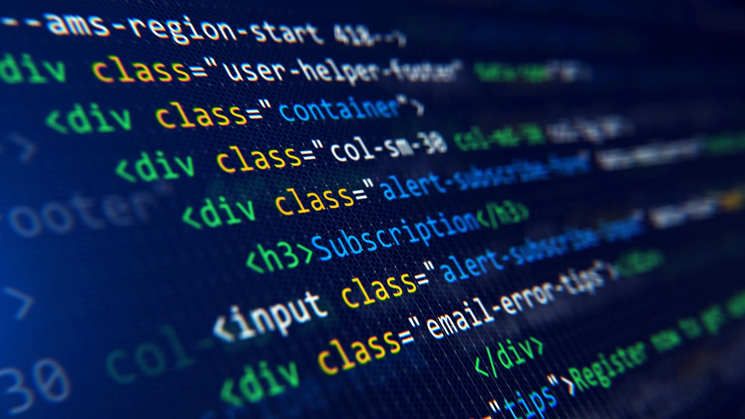 HTML Blog Directory