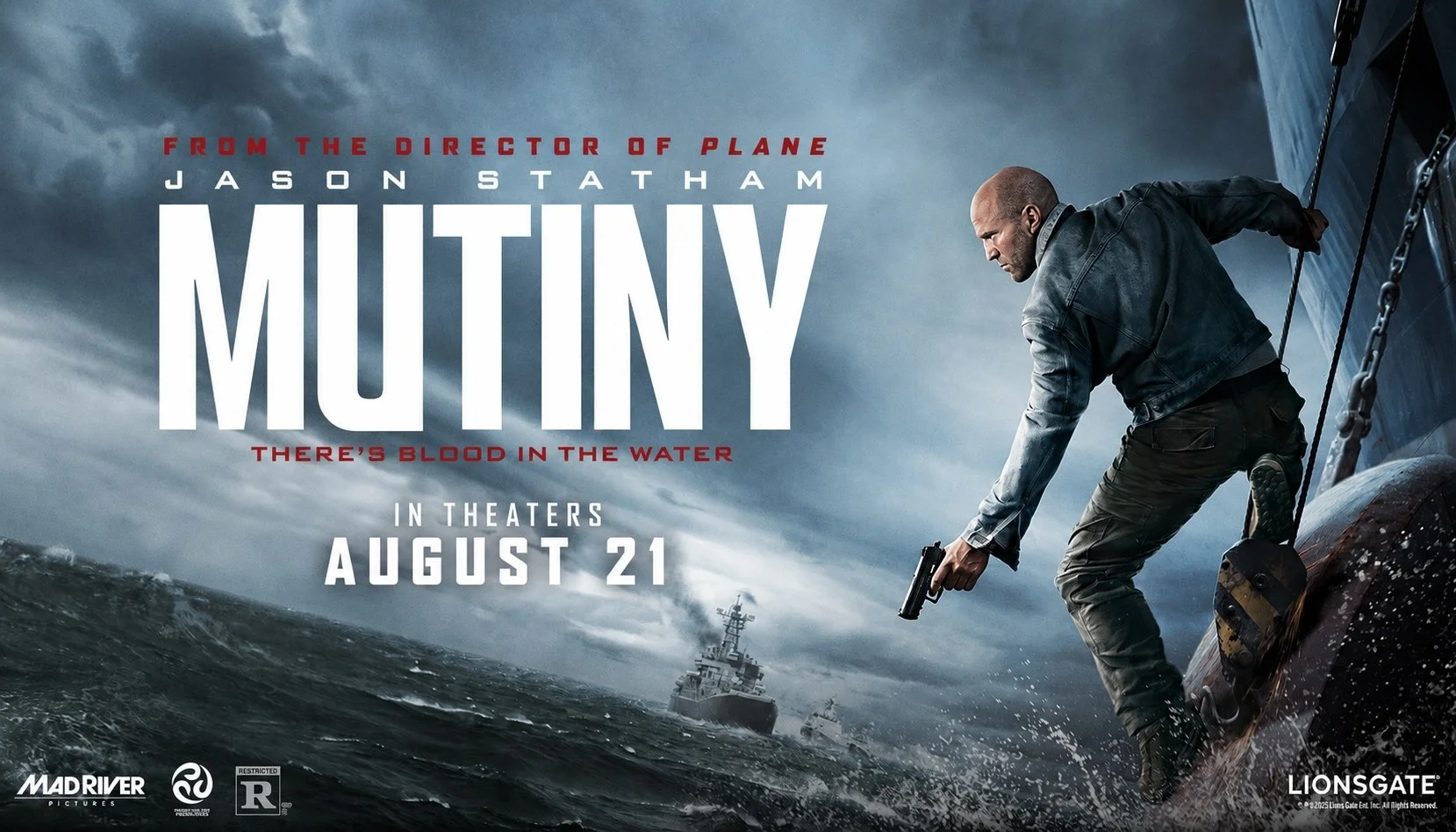 Mutiny 2026 Jason Statham
