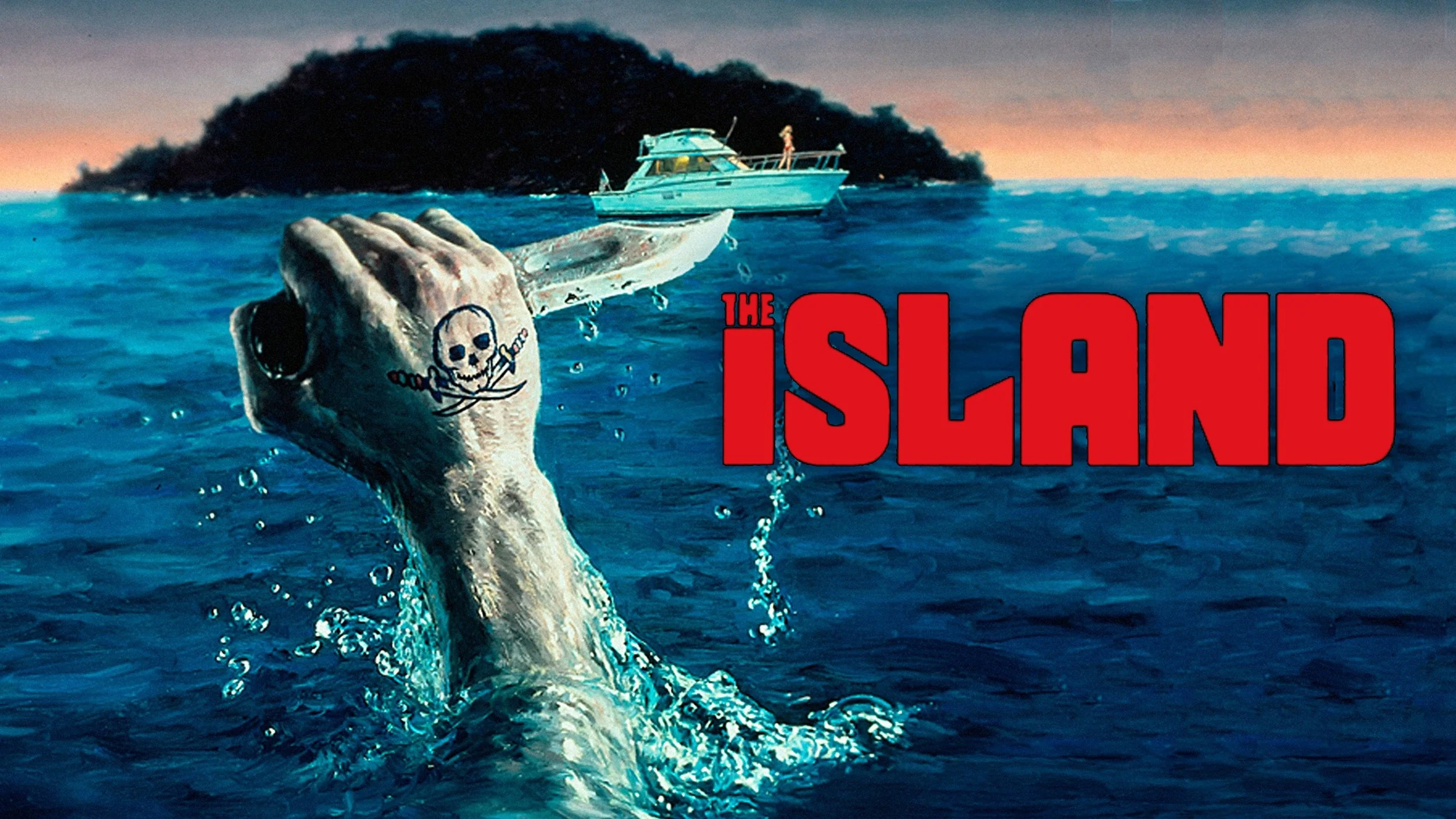 The Island (1980)