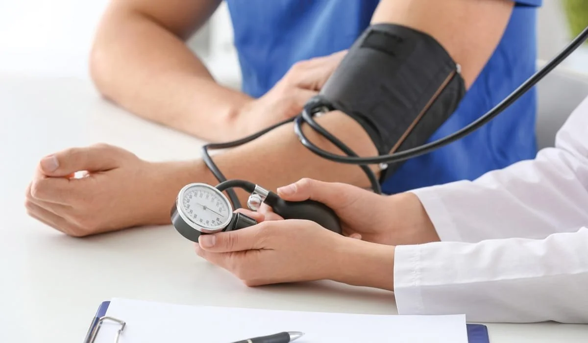 GP Blood Pressure Monitoring