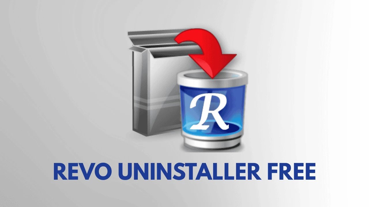 Revo Uninstaller Free Version