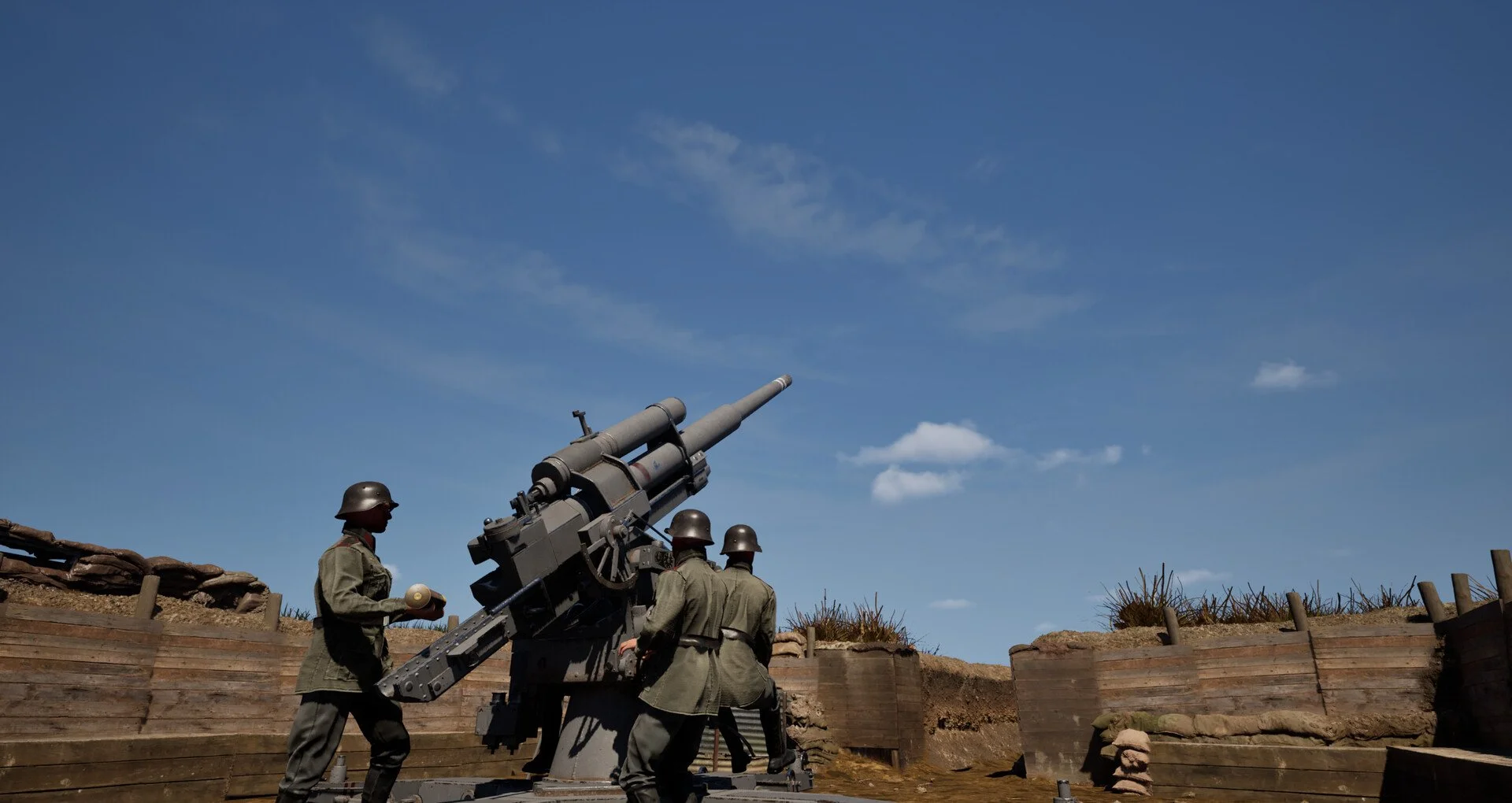 Flak Simulator