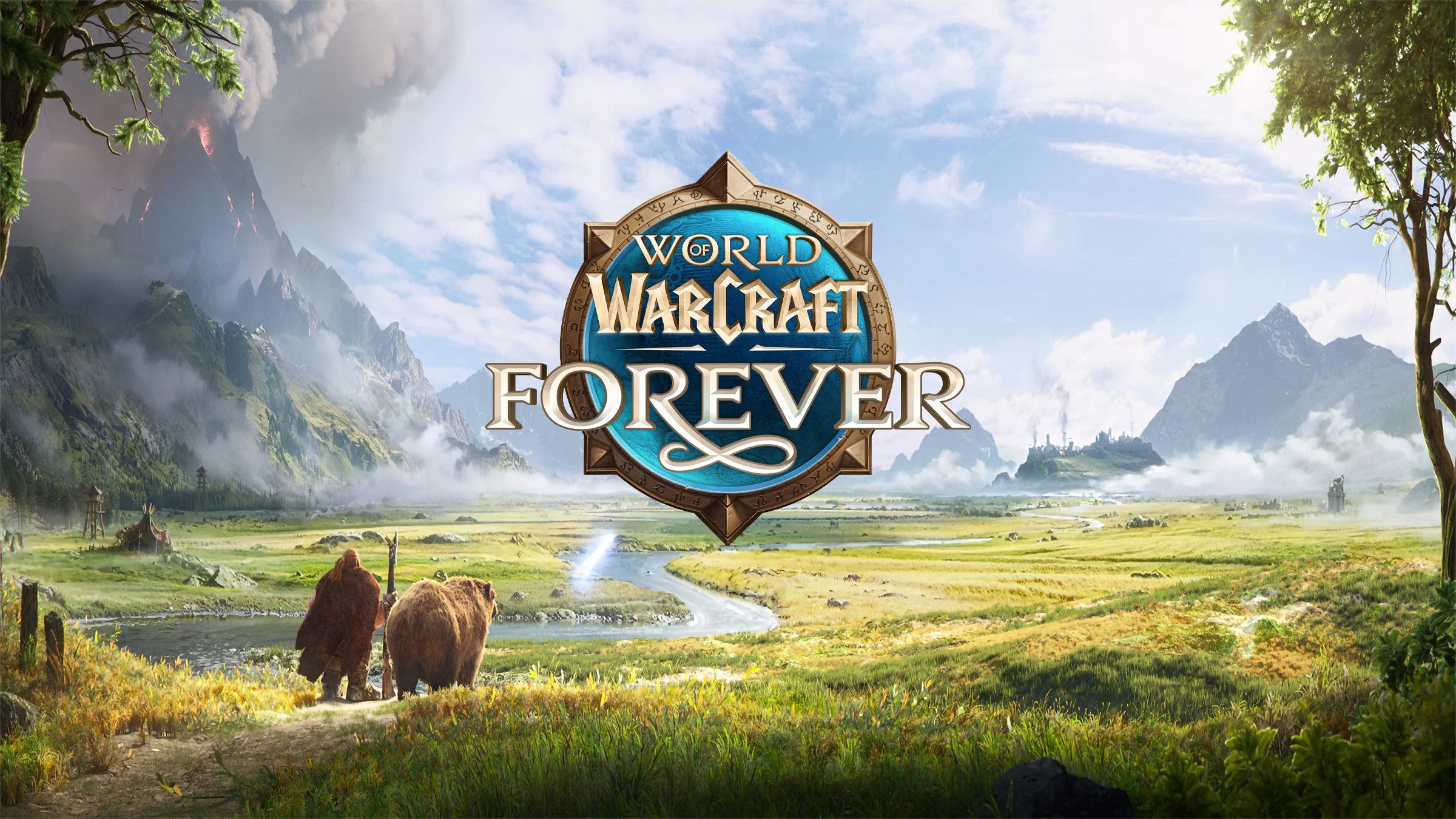 WoW Forever Banner