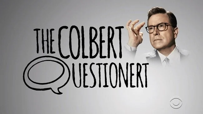 The Colbert Questionert 650.jpg