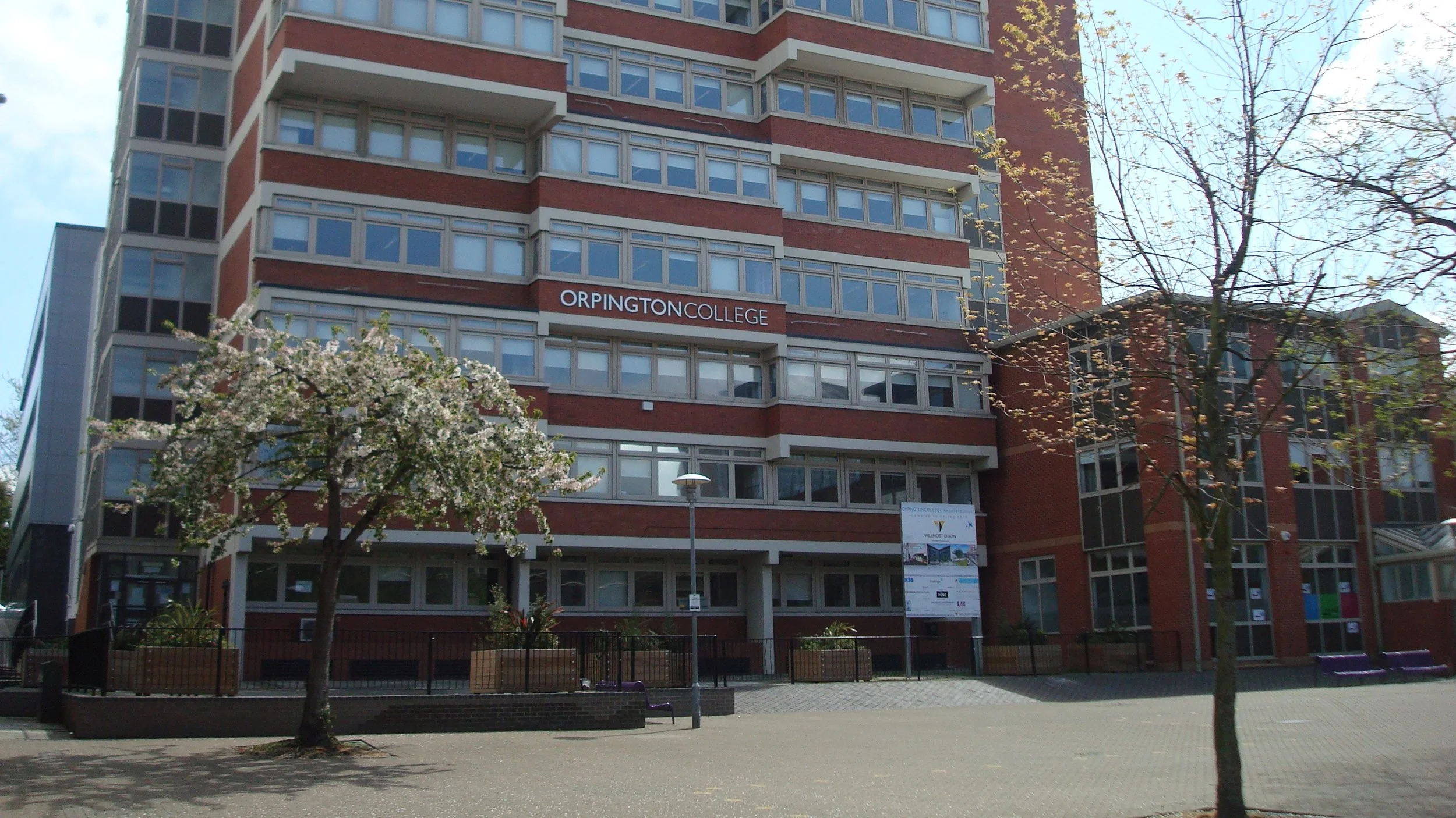 Orpington College