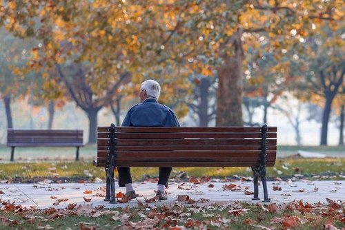 Loneliness — Contains Moderate Peril