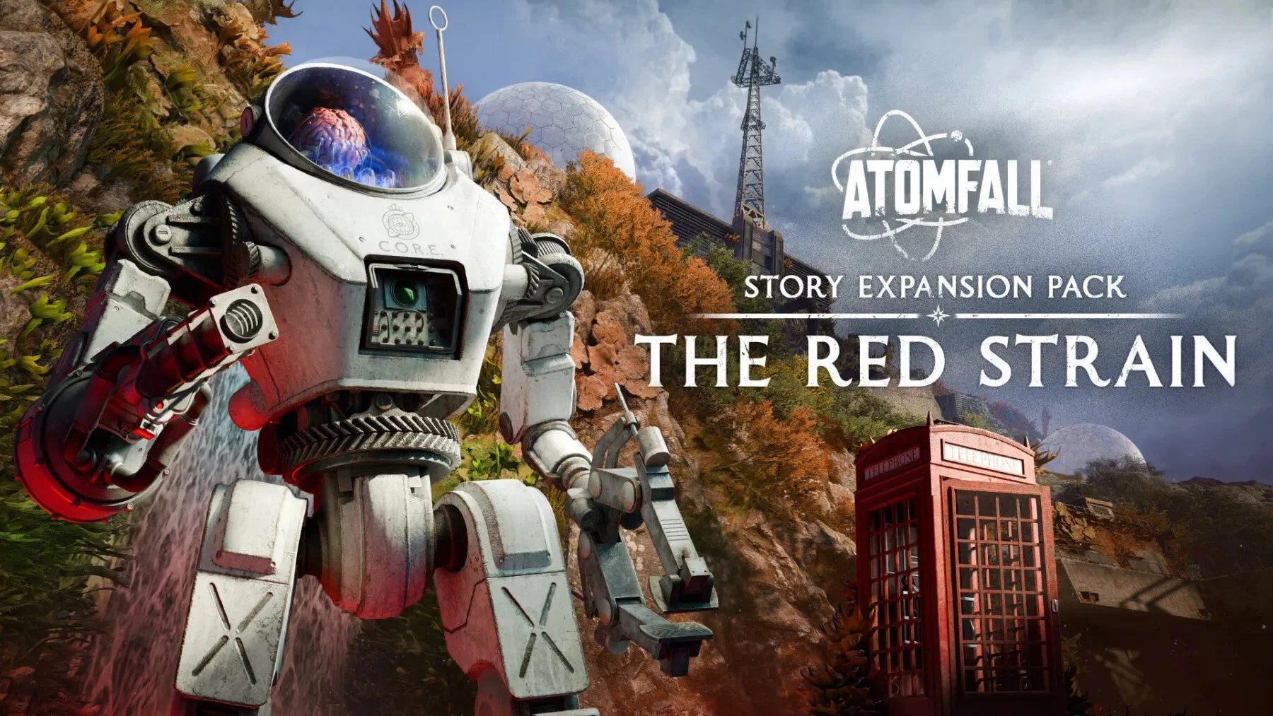 Atomfall: The Red Strain DLC