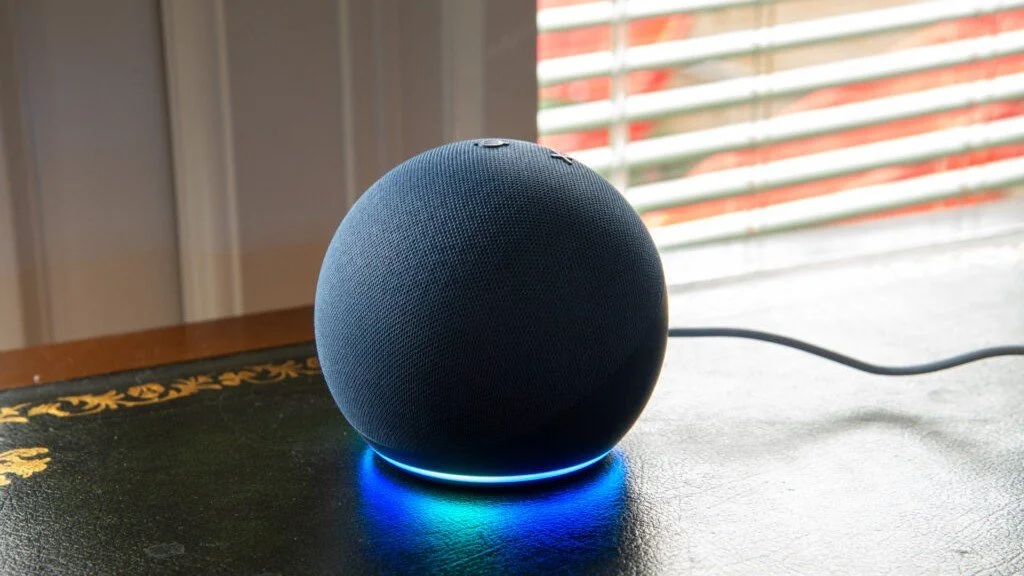 Amazon Echo 4th Generation