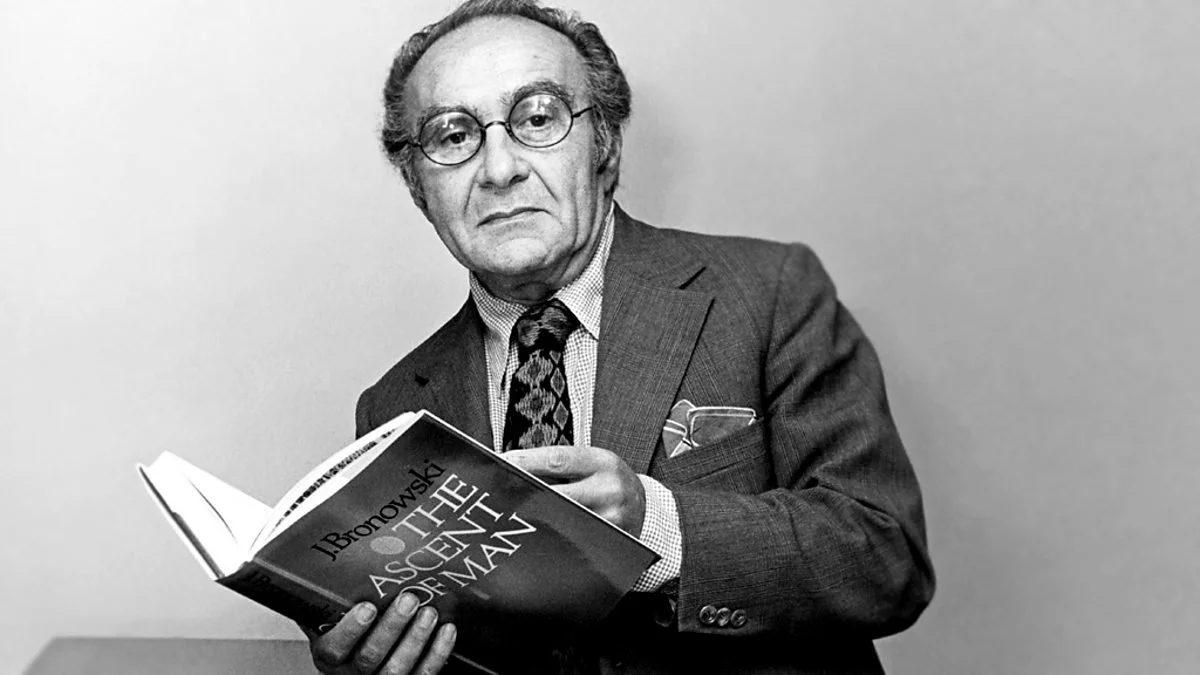 Jacob Bronowski The Ascent of Man