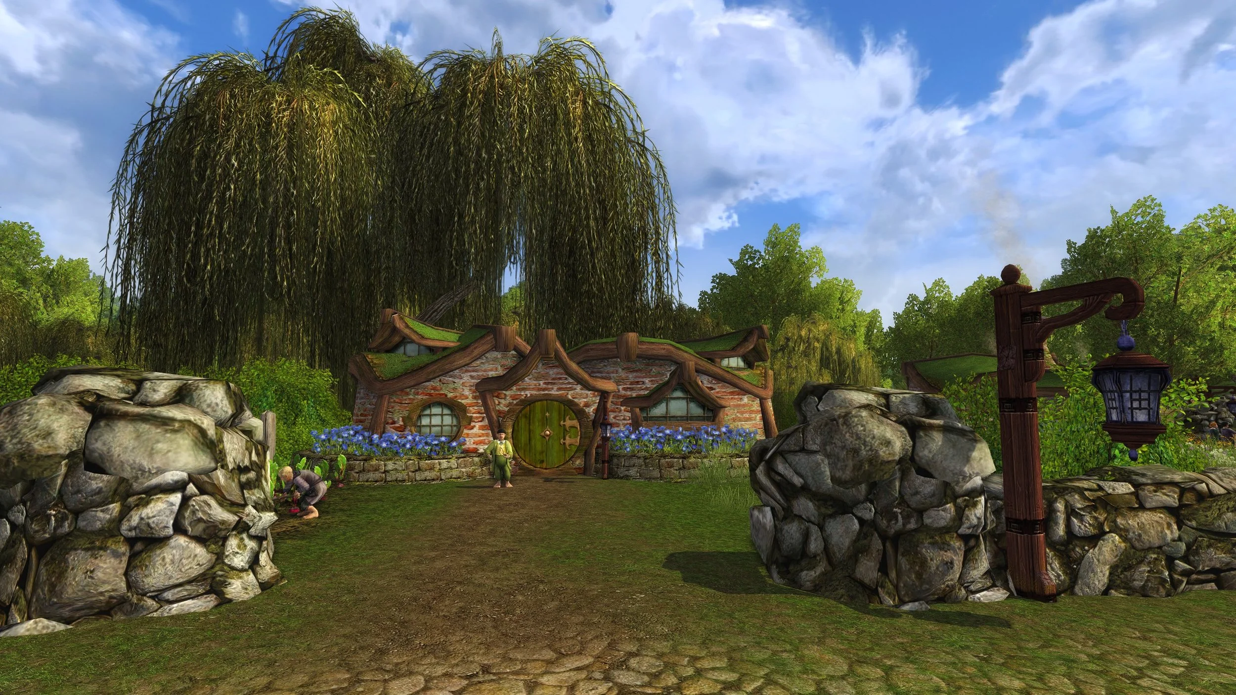 LOTRO Yondershire