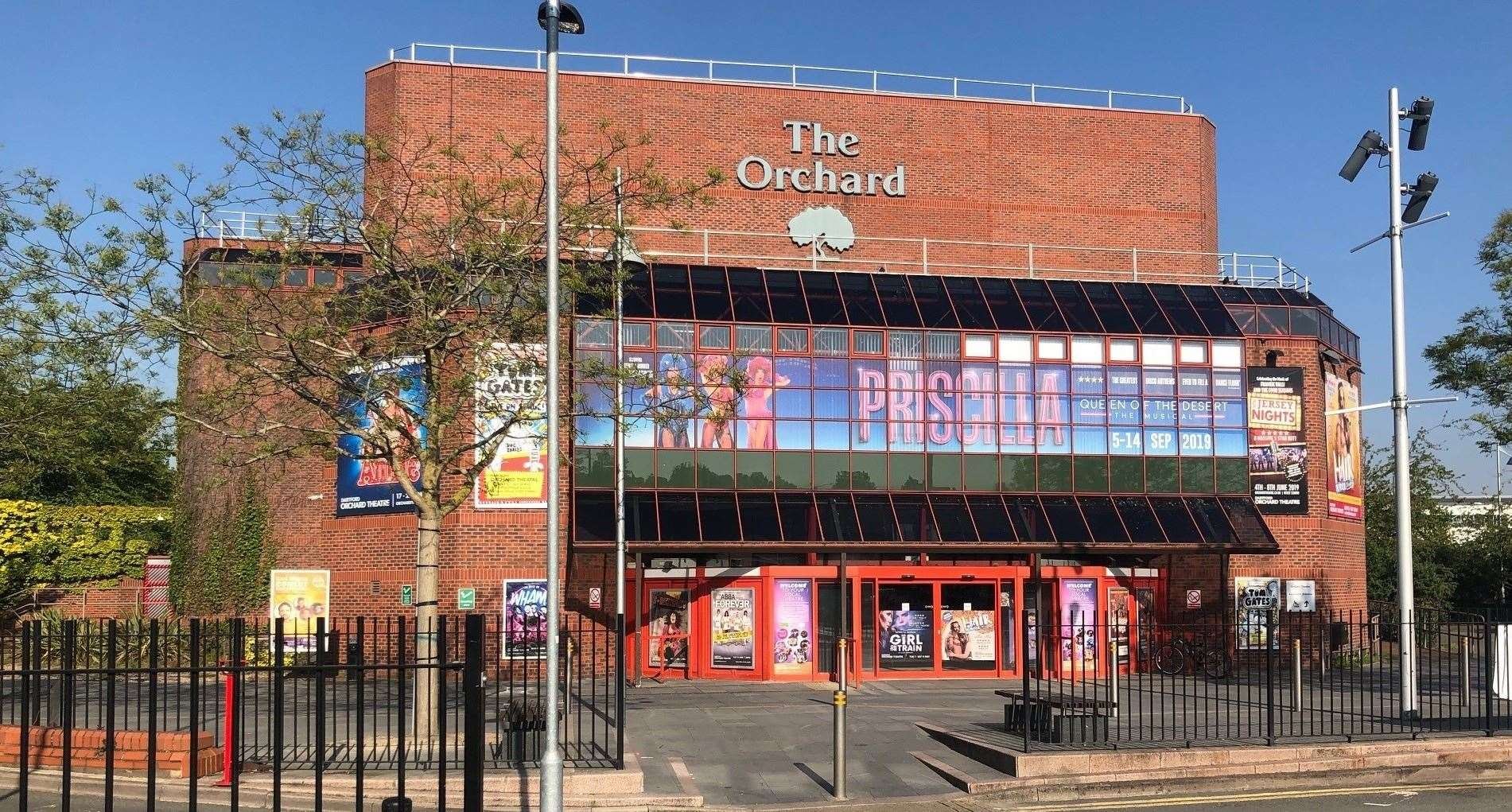 The Orchard Theatre Dartford