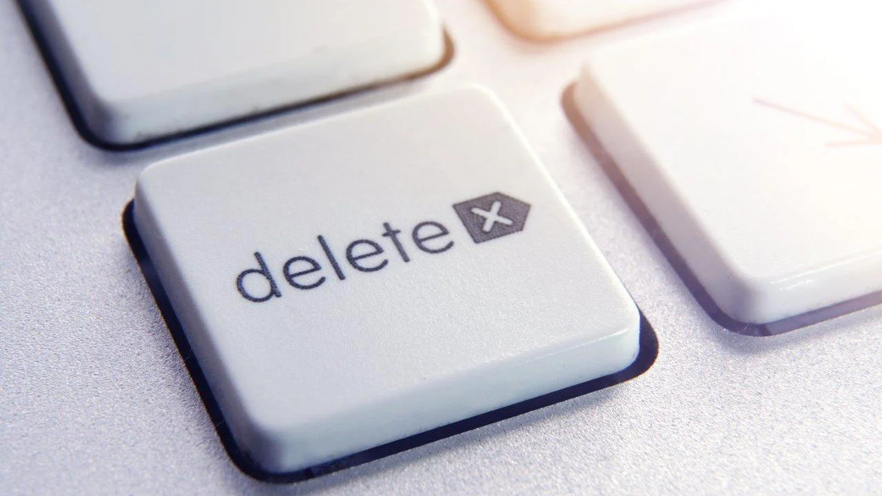 Delete Key
