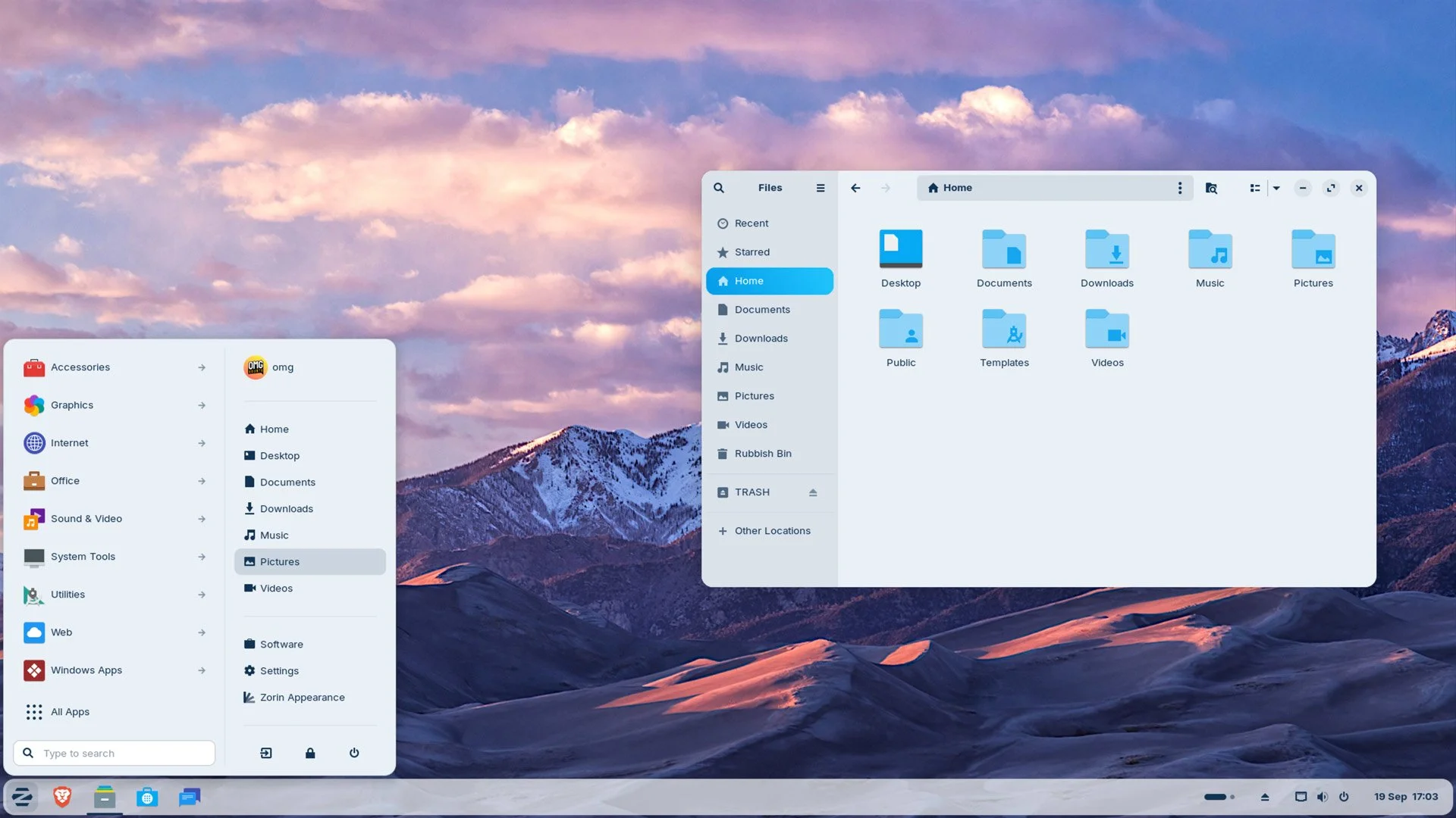 Zorin OS 18