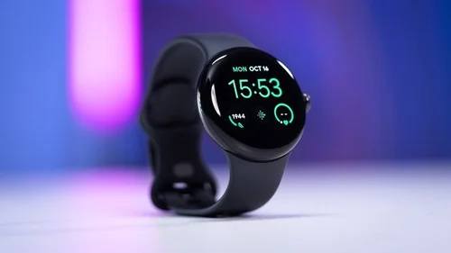 Google Pixel Watch — Contains Moderate Peril