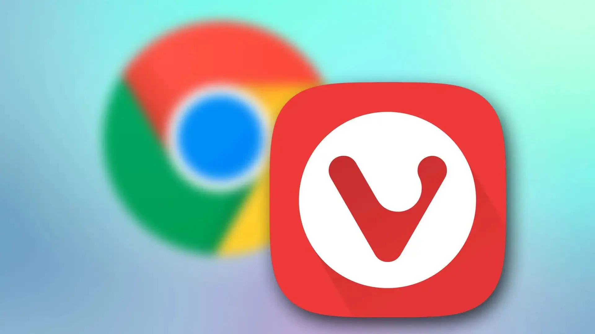 Chrome versus Vivaldi