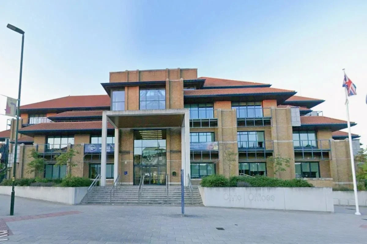 Bexley Council Offices